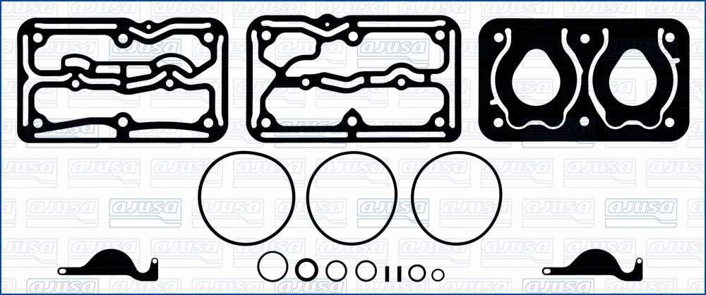 Repair kit, air compressor (BC00067)