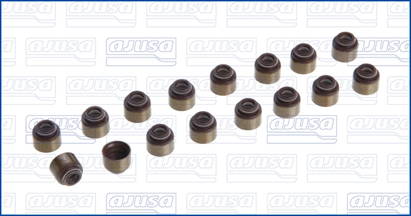 Seal Set, valve stem