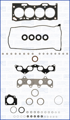 Gasket Kit, cylinder head (52163100)