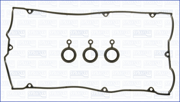 Gasket Set, cylinder head cover (56014000)