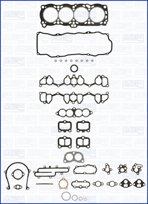 Gasket Kit, cylinder head (52116900)