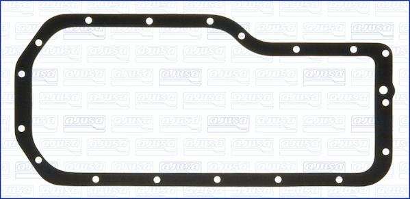 Gasket, oil sump (14025900)