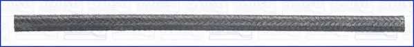 Shaft Seal, crankshaft (14050600)