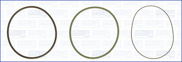 O-Ring Set, cylinder sleeve (60007100)
