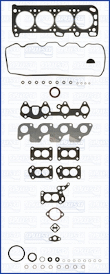 Gasket Kit, cylinder head (52074200)