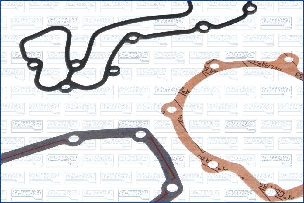 Gasket Kit, crankcase
