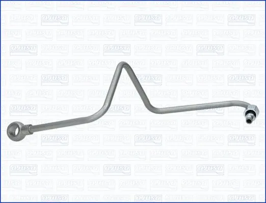 Oil Pipe, charger (OP10196)