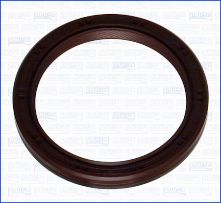 Shaft Seal, crankshaft (15077800)