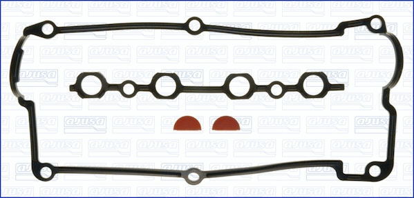 Gasket Set, cylinder head cover (56001300)