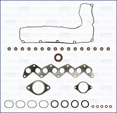 Gasket Kit, cylinder head (53027800)