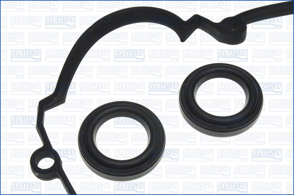 Gasket Set, cylinder head cover