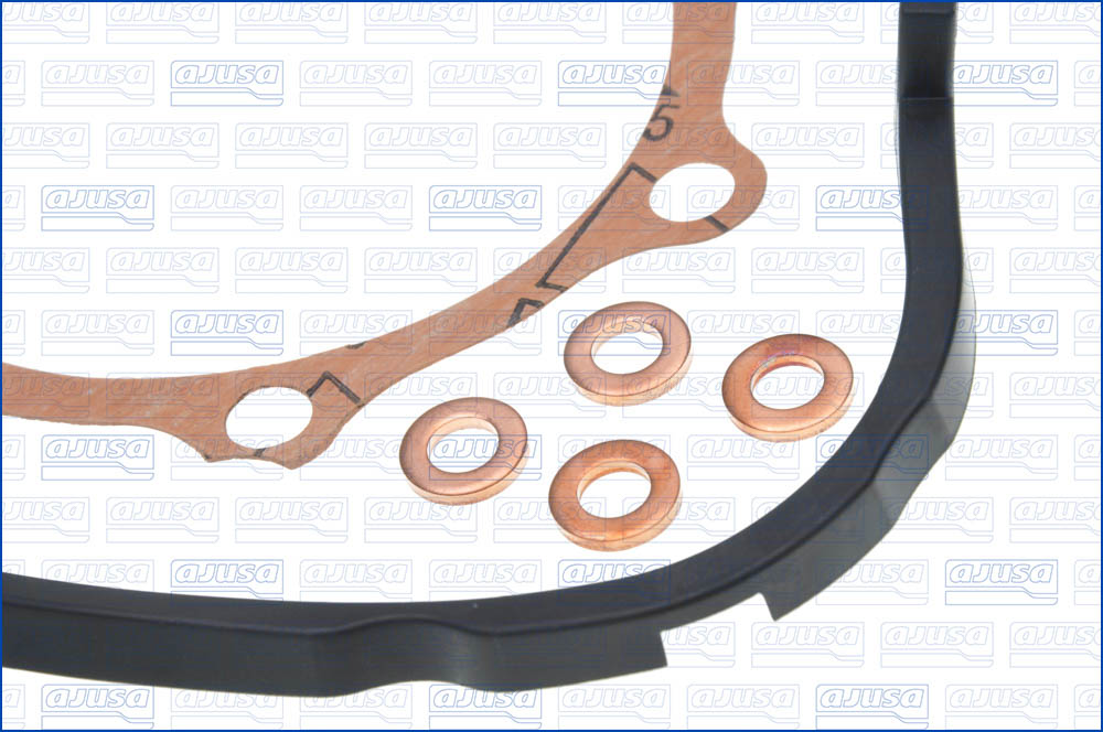 Gasket Kit, crankcase