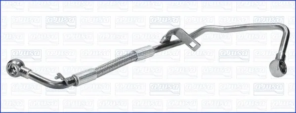 Oil Pipe, charger (OP10210)