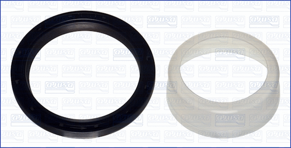 Shaft Seal, crankshaft (15087600)