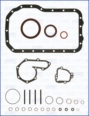 Gasket Kit, crankcase (54004300)