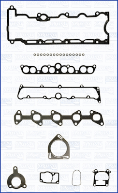 Gasket Kit, cylinder head (53018100)