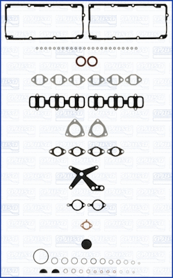 Gasket Kit, cylinder head (53012400)