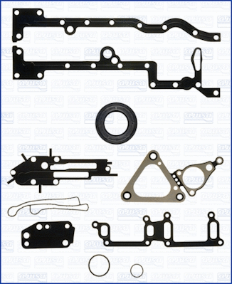 Gasket Kit, crankcase (54165700)