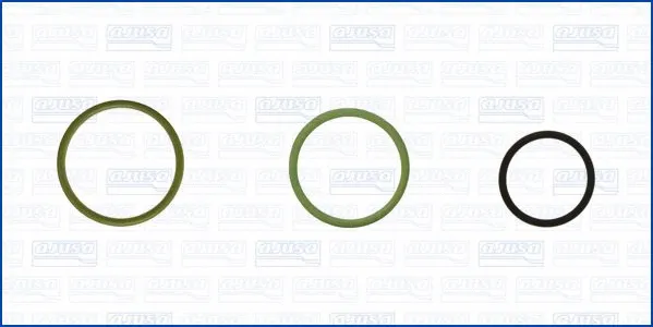 Seal Kit, injector nozzle (77007800)