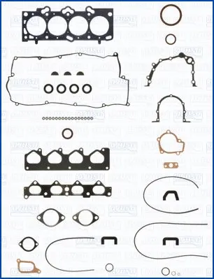 Full Gasket Kit, engine (50302500)