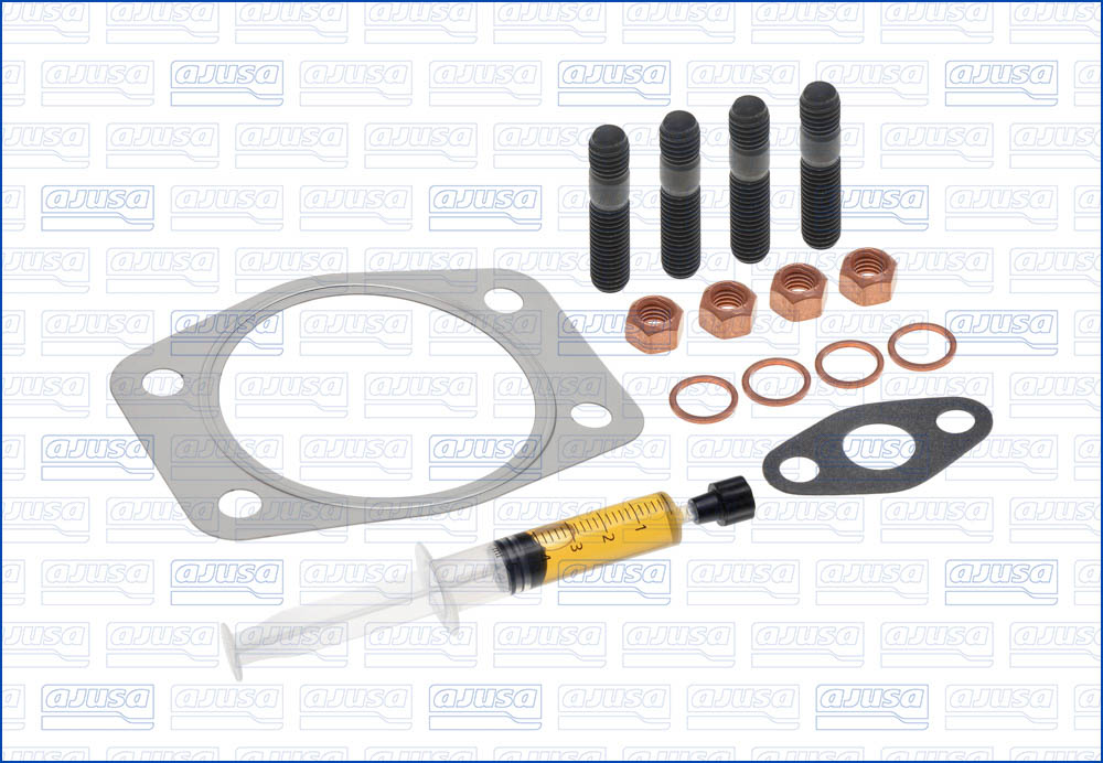 Mounting Kit, charger