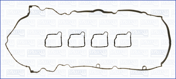 Gasket Set, cylinder head cover (56039300)