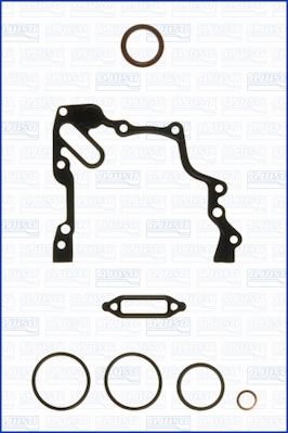 Gasket Kit, crankcase (54125700)