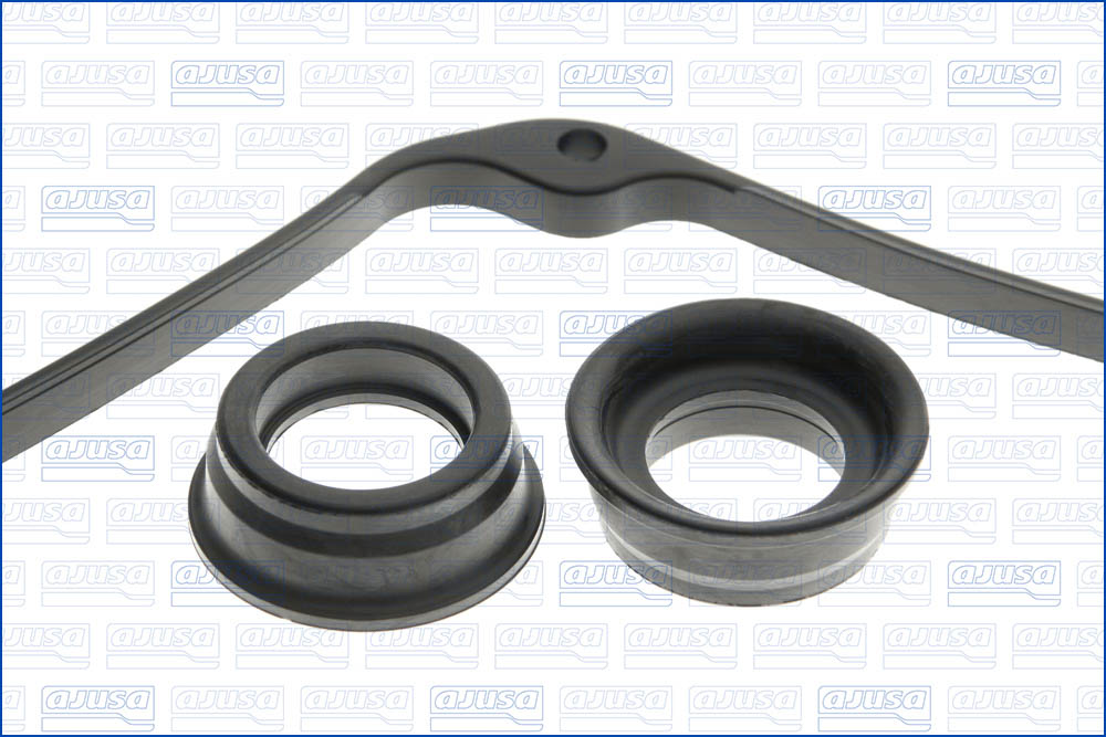 Gasket Set, cylinder head cover