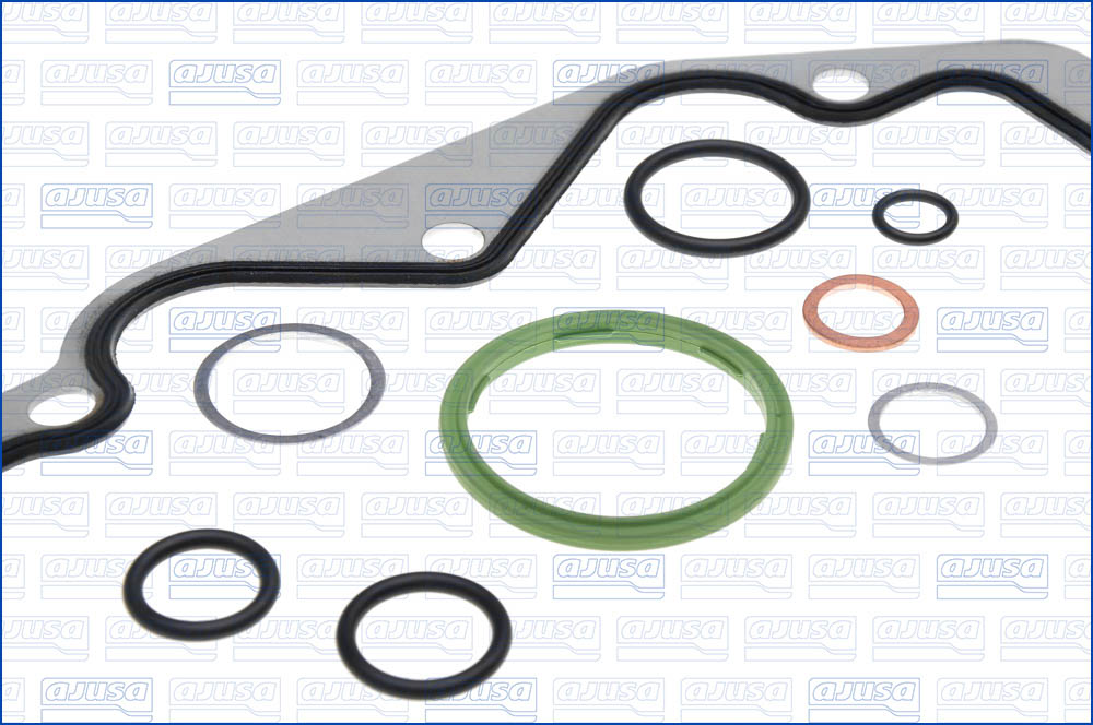 Gasket Kit, crankcase