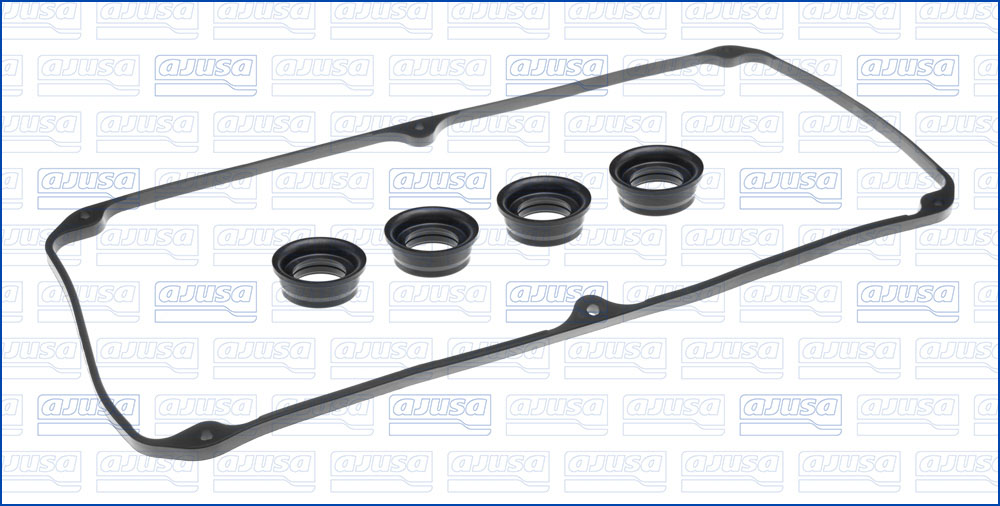 Gasket Set, cylinder head cover