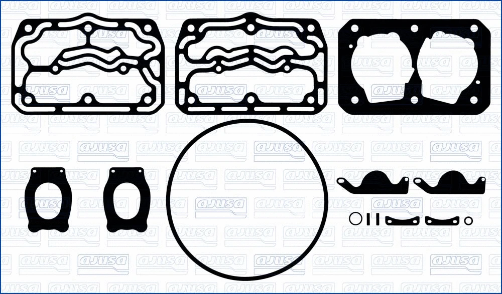 Repair kit, air compressor (BC00050)