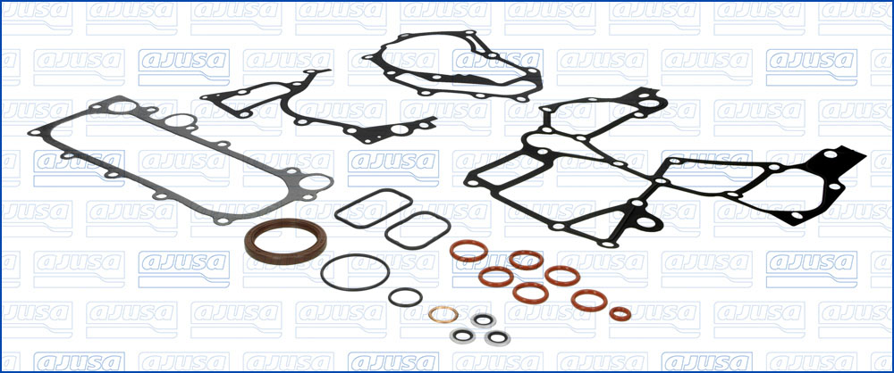 Gasket Kit, crankcase
