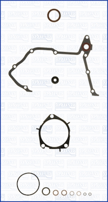 Gasket Kit, crankcase (54138000)