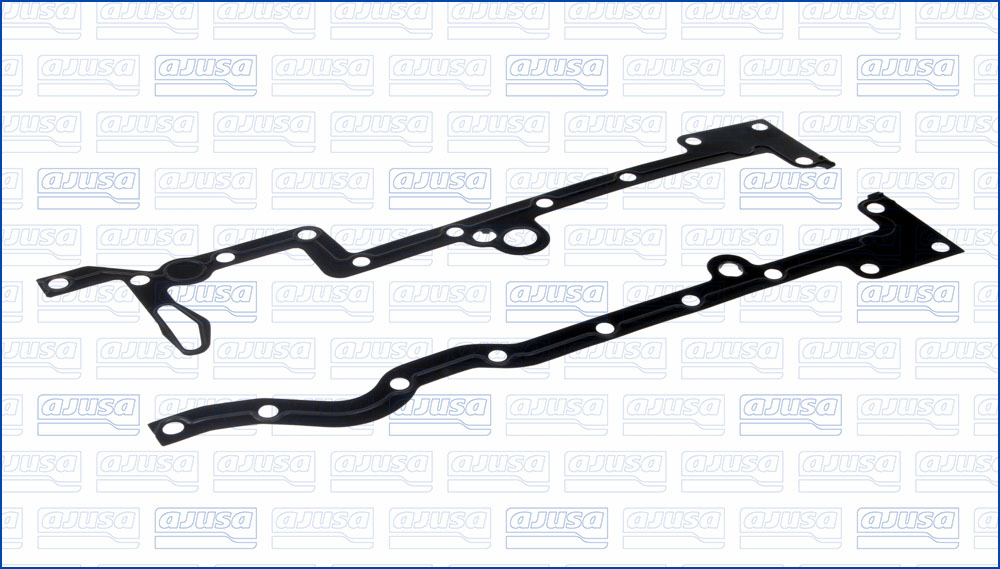 Gasket Set, oil sump