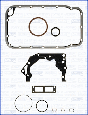 Gasket Kit, crankcase (54099700)