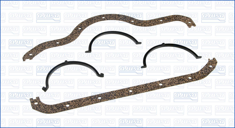 Gasket Set, oil sump