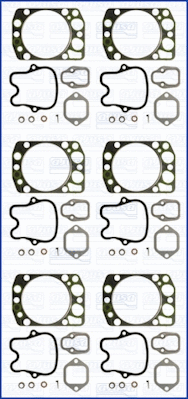 Gasket Kit, cylinder head (52181300)