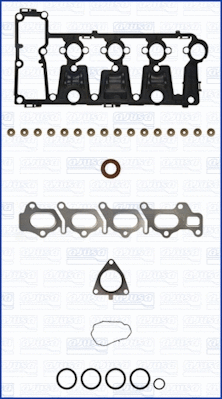 Gasket Kit, cylinder head (53034200)