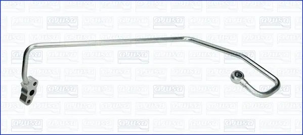 Oil Pipe, charger (OP10083)