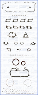 Full Gasket Kit, engine (51017300)