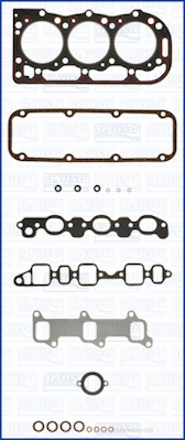 Gasket Kit, cylinder head (52034300)