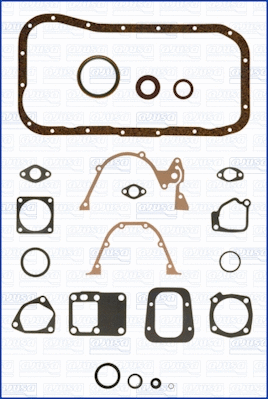 Gasket Kit, crankcase (54010100)