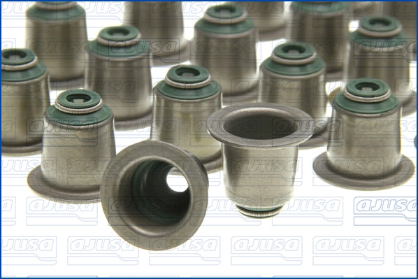 Seal Set, valve stem