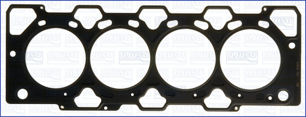 Gasket, cylinder head (10101500)