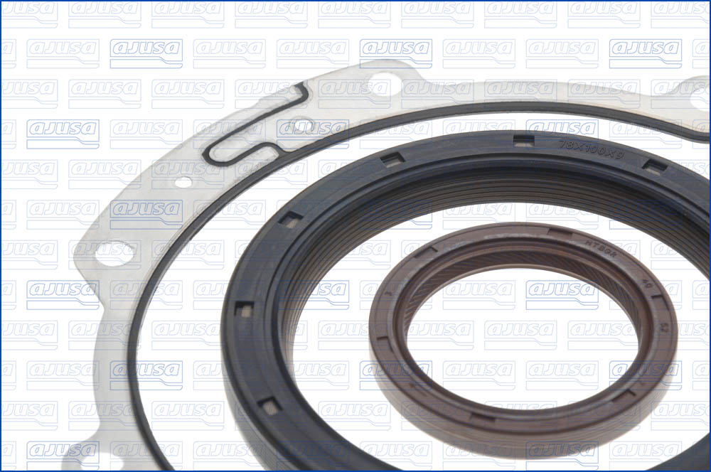 Gasket Kit, crankcase