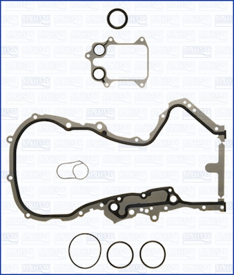 Gasket Kit, crankcase (54134900)