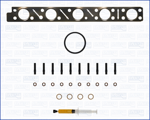 Mounting Kit, charger (JTC11741)