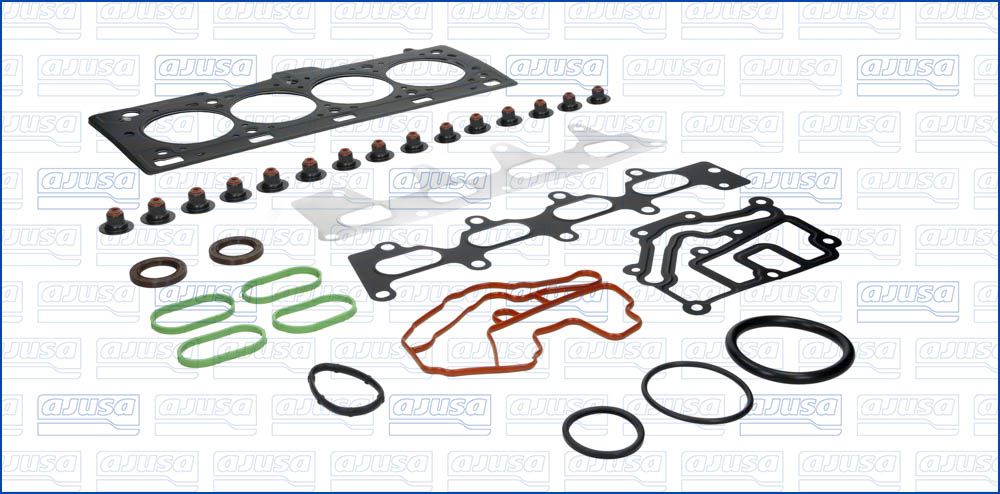 Gasket Kit, cylinder head
