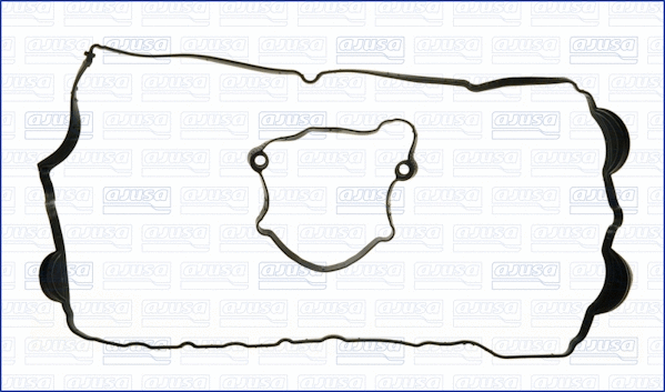 Gasket Set, cylinder head cover (56044800)