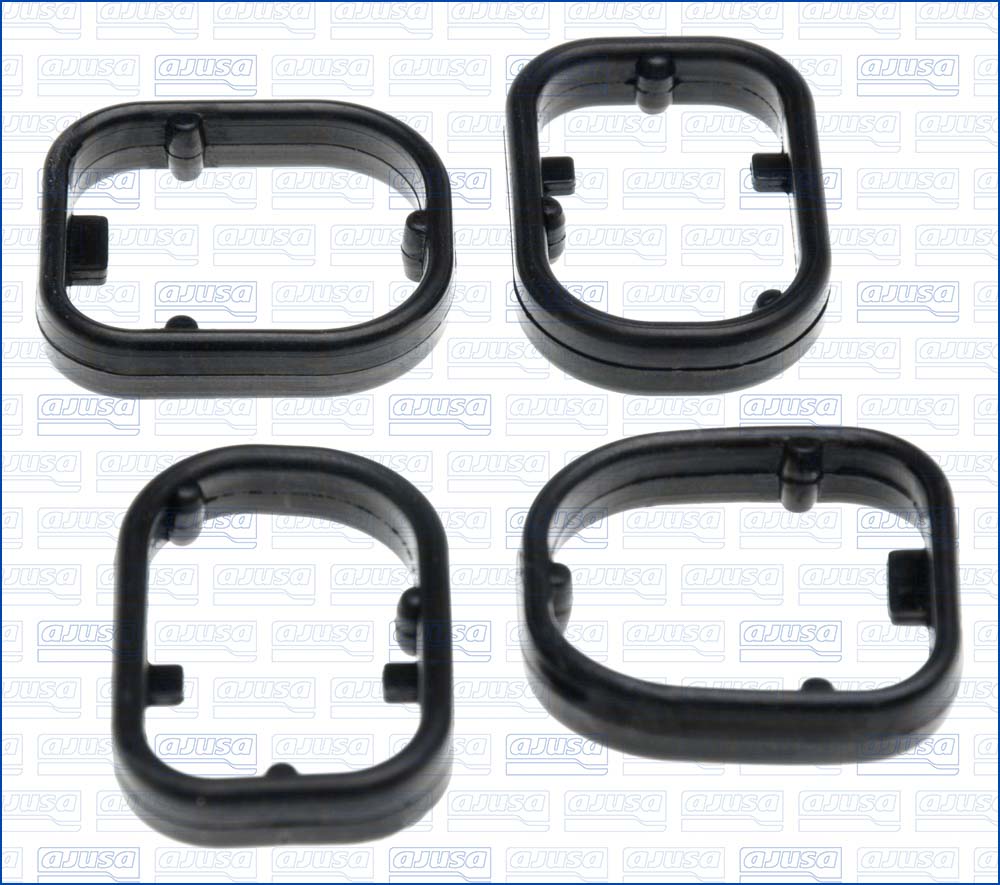 Gasket Kit, crankcase